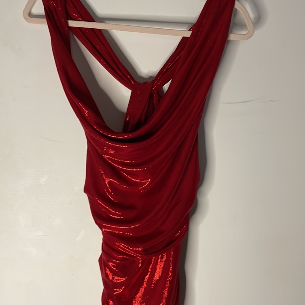 BLUSH DRESS; RUBÍ - Picture 3 of 5